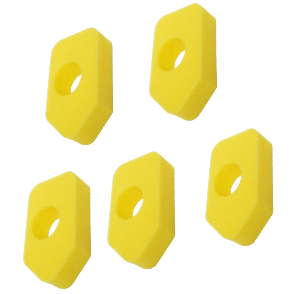 Filter Udara Busa Spons Kuning - Gardening Tools Yellow ulasan dan harga