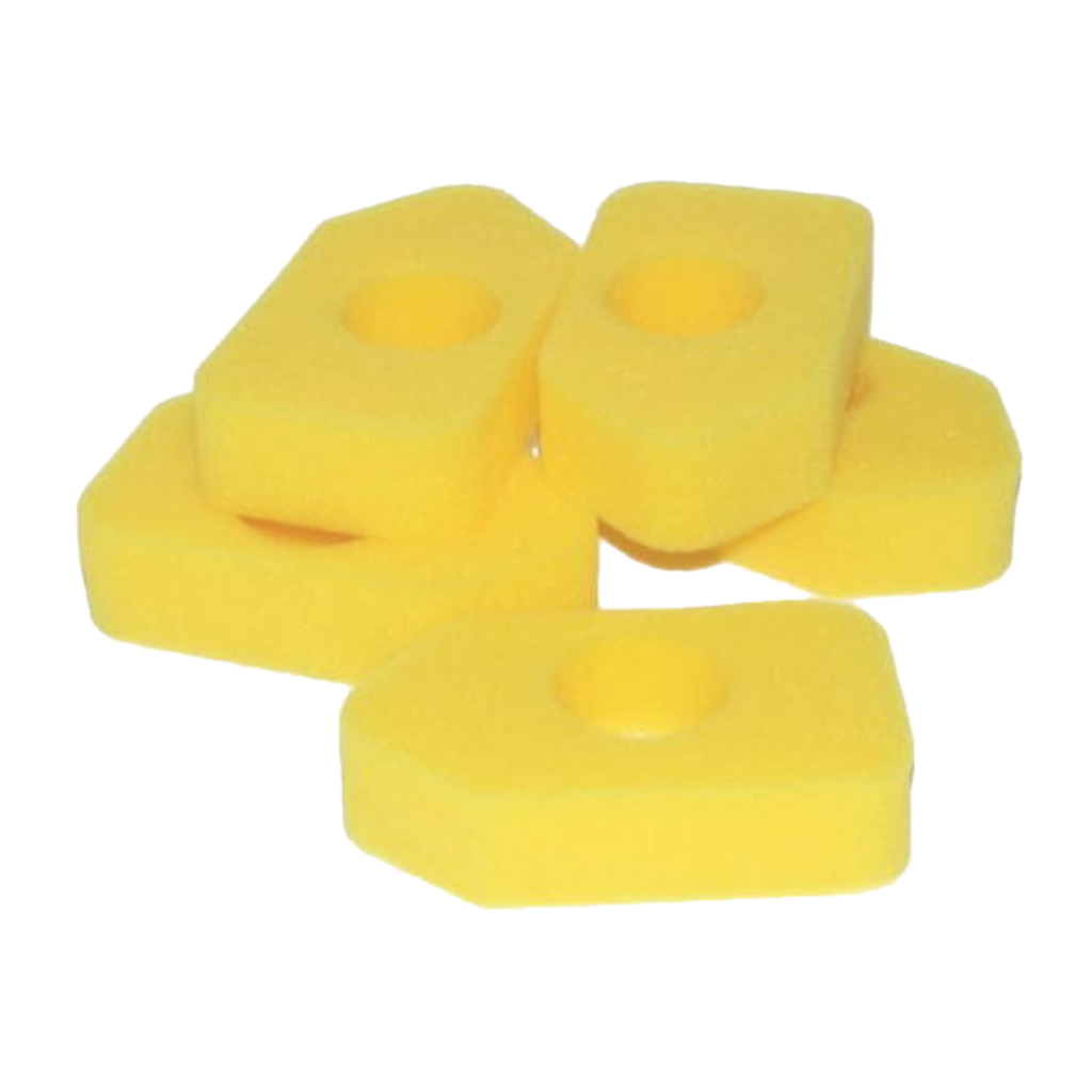 Filter Udara Busa Spons Kuning - Gardening Tools Yellow ulasan dan harga