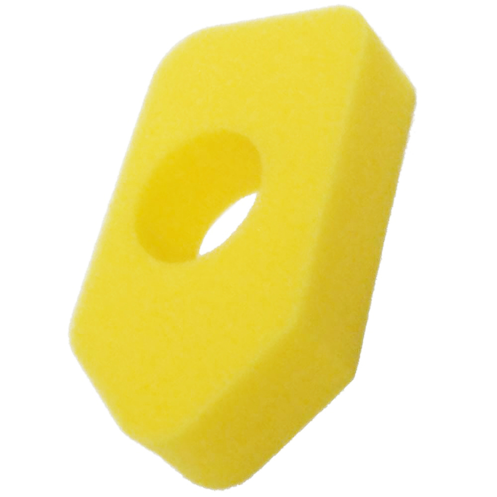 Filter Udara Busa Spons Kuning - Gardening Tools Yellow ulasan dan harga