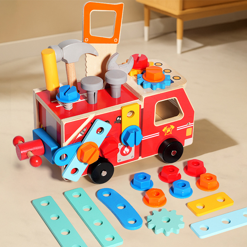 Set Alat Perakitan Mur dan Sek - Gardening Tools 5 Year Old ulasan dan harga