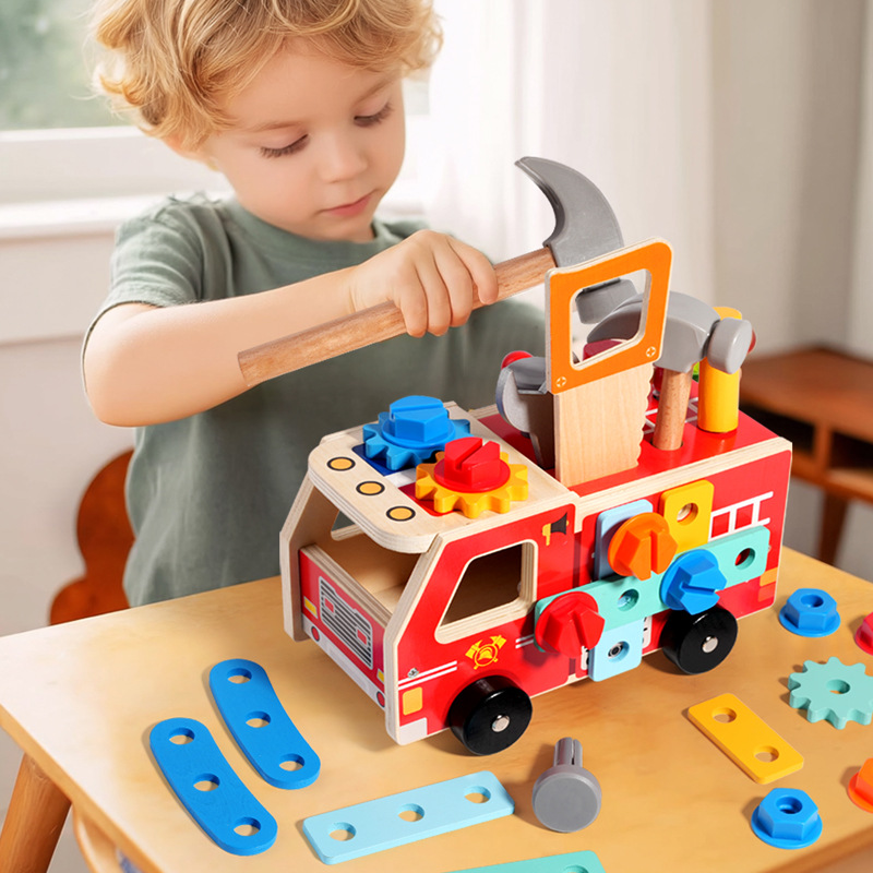 Set Alat Perakitan Mur dan Sek - Gardening Tools 5 Year Old ulasan dan harga