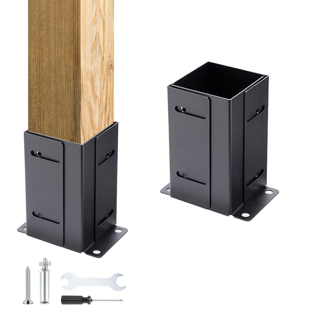 Kit Braket Tiang yang Dapat Di - Gardening Tools Wooden ulasan dan harga
