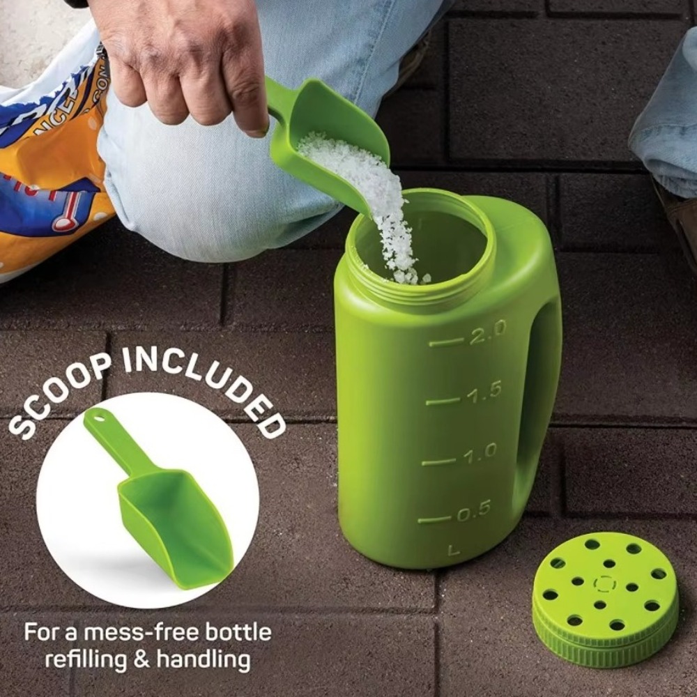 Pengocok Penyebar Tangan untuk - Grass Seed Spreader ulasan dan harga