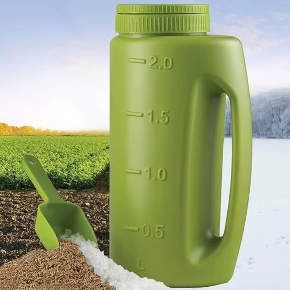Pengocok Penyebar Tangan untuk - Grass Seed Spreader ulasan dan harga