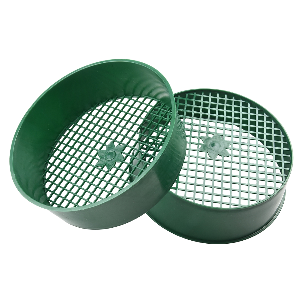 2 Buah Saringan Taman 16CM Sar - Garden Sieve Soil ulasan dan harga