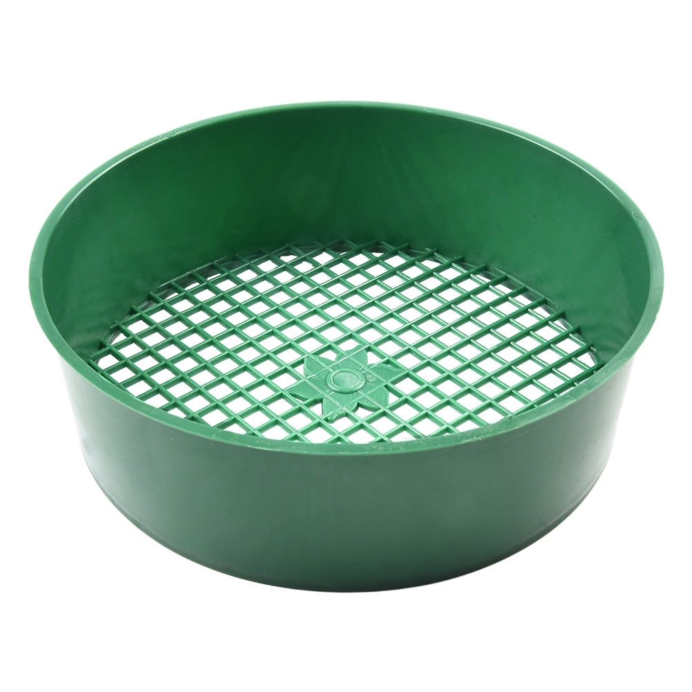 2 Buah Saringan Taman 16CM Sar - Garden Sieve Soil ulasan dan harga