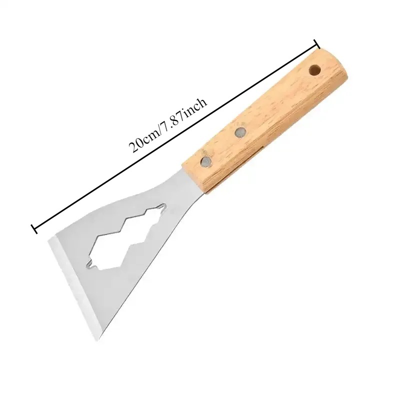 Sekop Dekorasi Pengikis Abu Pi - Harvest Knife Garden ulasan dan harga