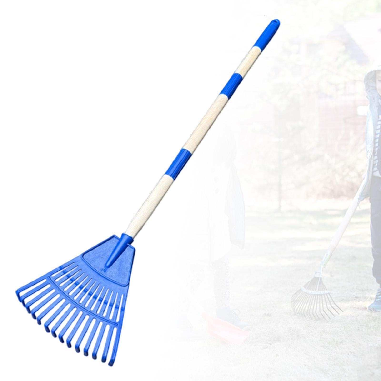 Penggaruk Daun Kecil 3 Bagian  - Gardening Tools 5 Year Old ulasan dan harga