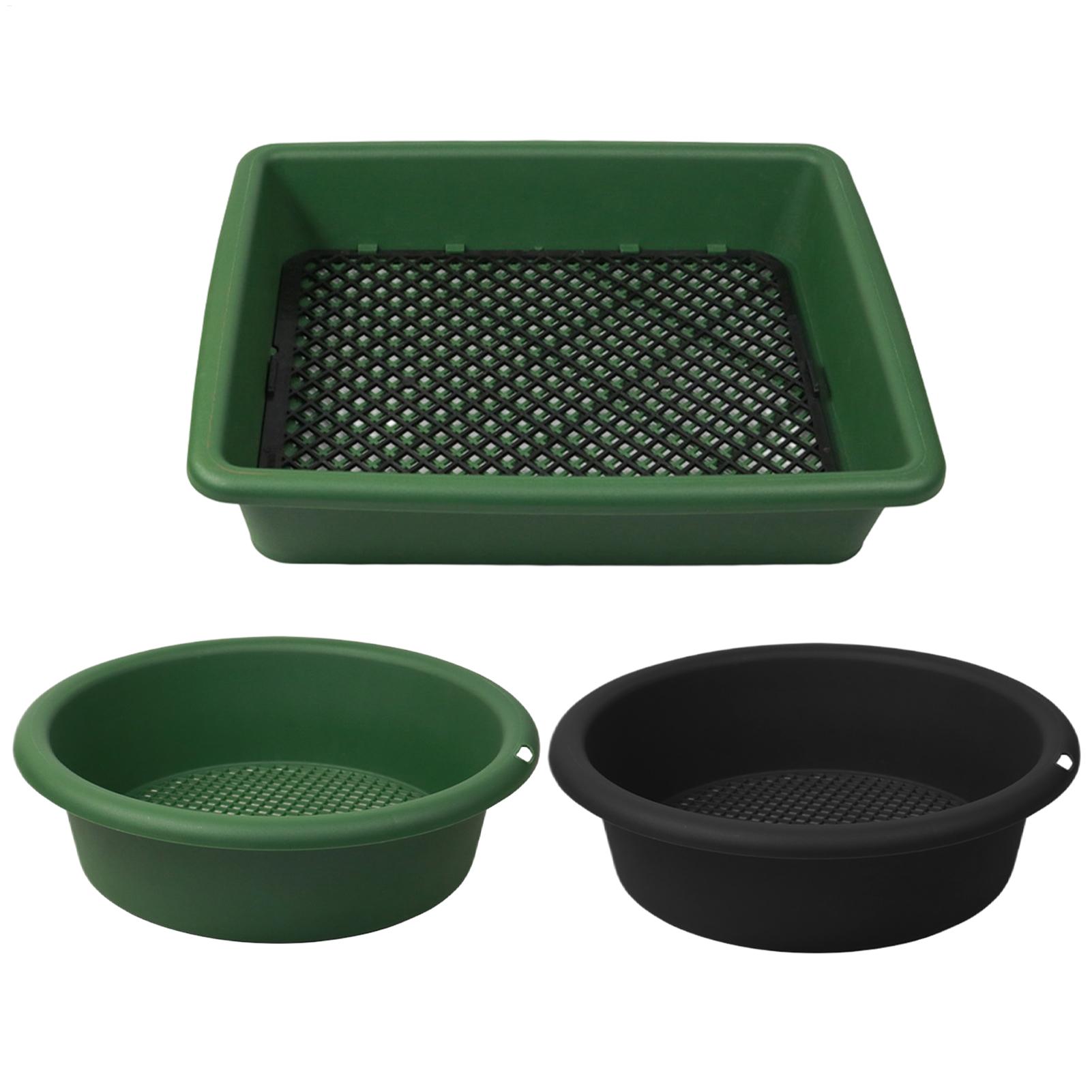 Saringan Batu Anti Karat, Sari - Garden Sieve Soil ulasan dan harga