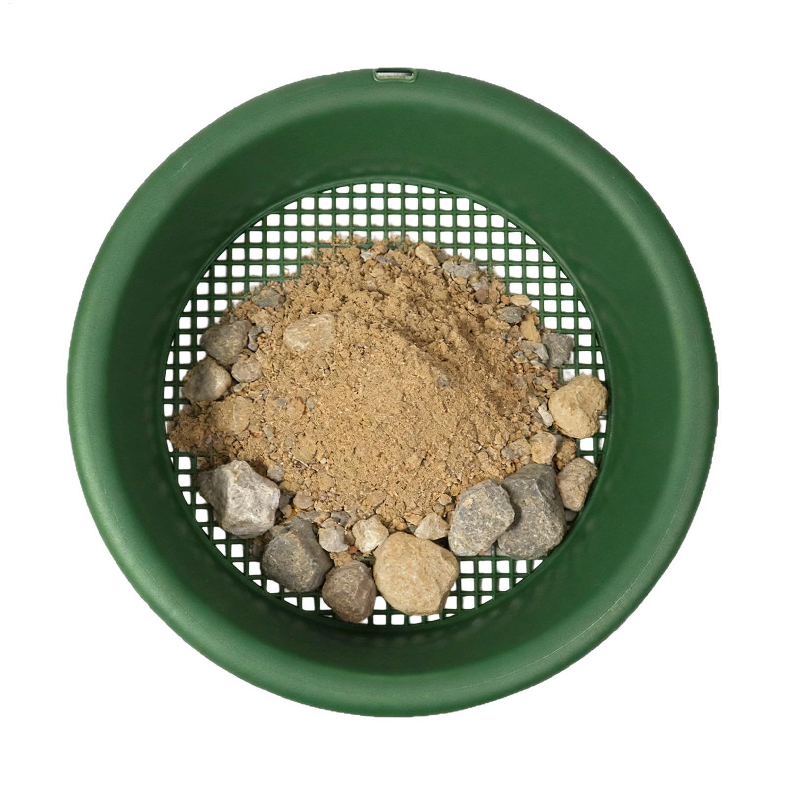 Saringan Batu Anti Karat, Sari - Garden Sieve Soil ulasan dan harga