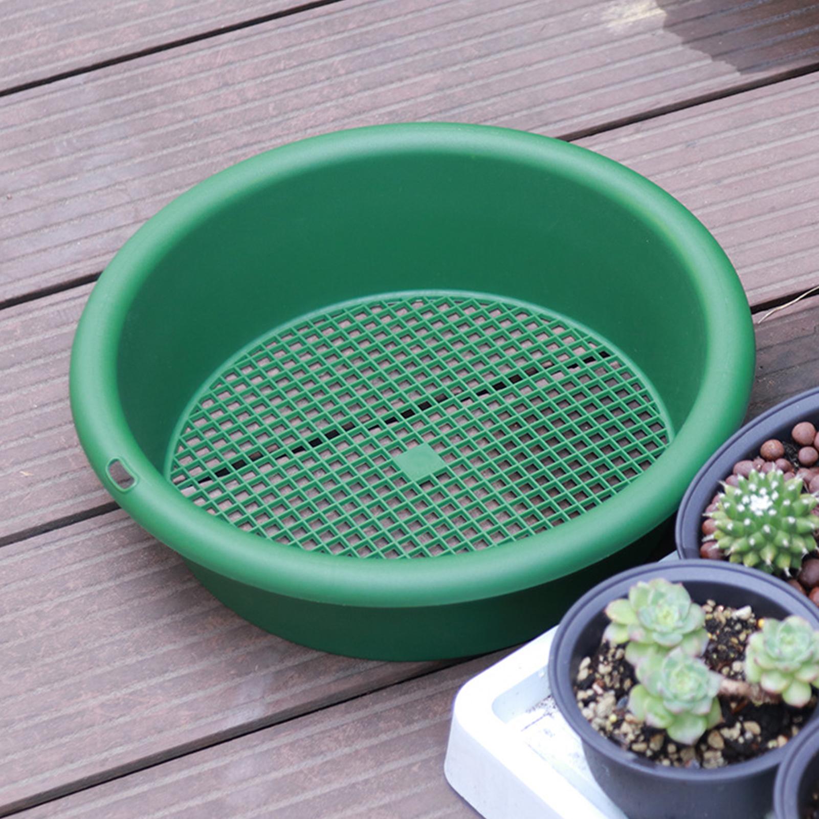 Saringan Batu Anti Karat, Sari - Garden Sieve Soil ulasan dan harga