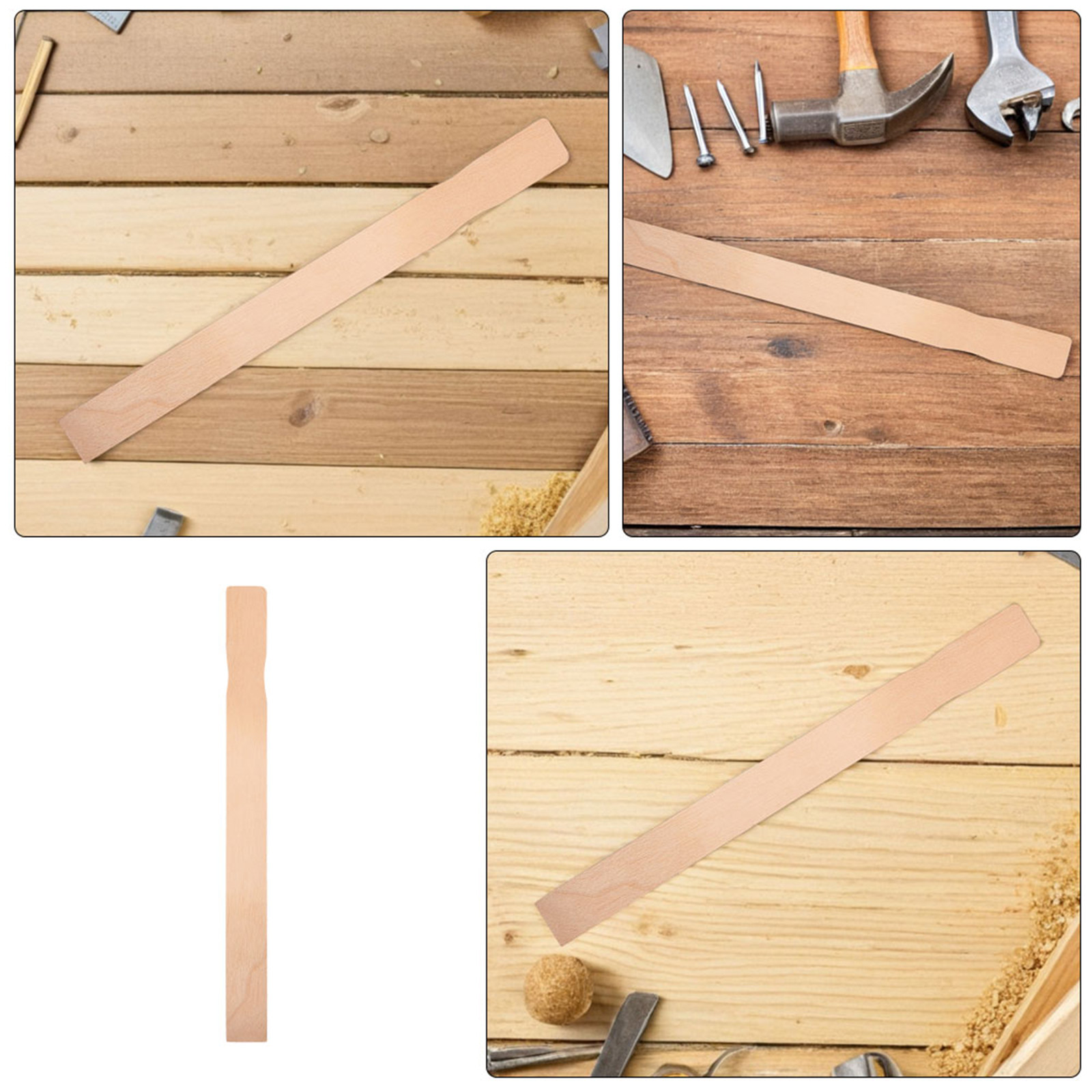 15 Buah Tongkat Pengaduk Cat K - Gardening Tools Wooden ulasan dan harga