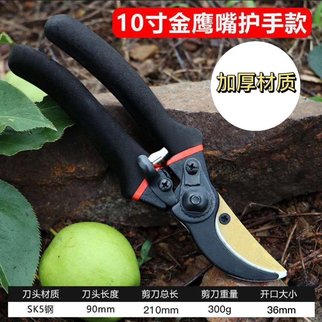 Gunting Cabang Baja SK5 Tebal  - Gardening Tools In Japan ulasan dan harga