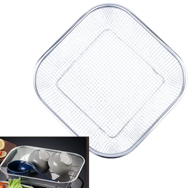 1Pcs Saringan Tanaman Jaring S - Garden Sieve Soil ulasan dan harga