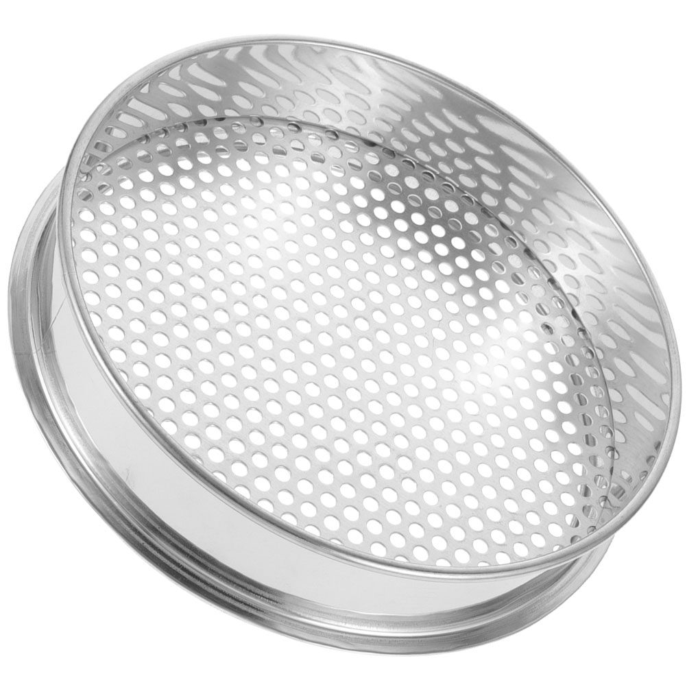 Saringan Tanah Stainless Steel - Garden Sieve Soil ulasan dan harga