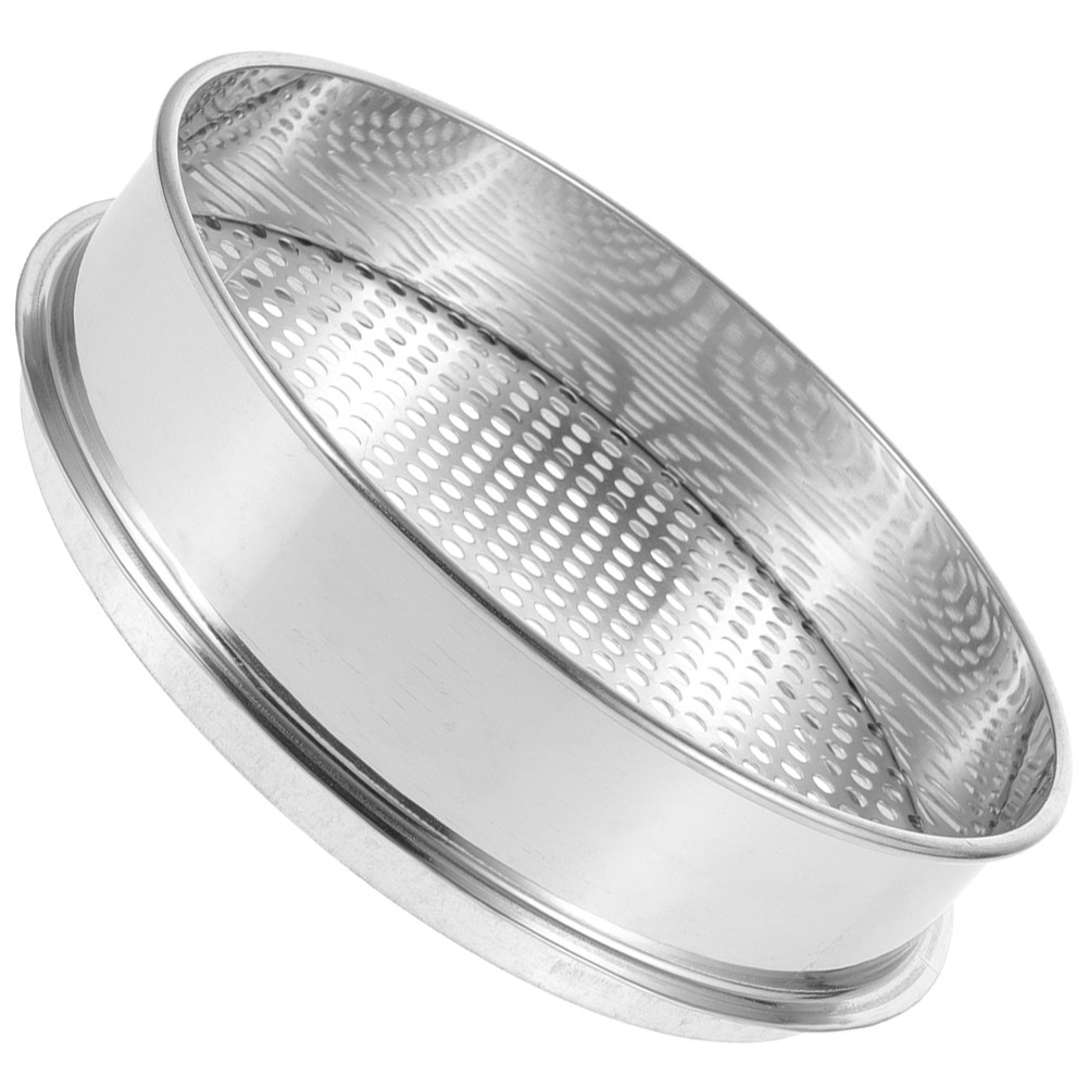 Saringan Tanah Stainless Steel - Garden Sieve Soil ulasan dan harga