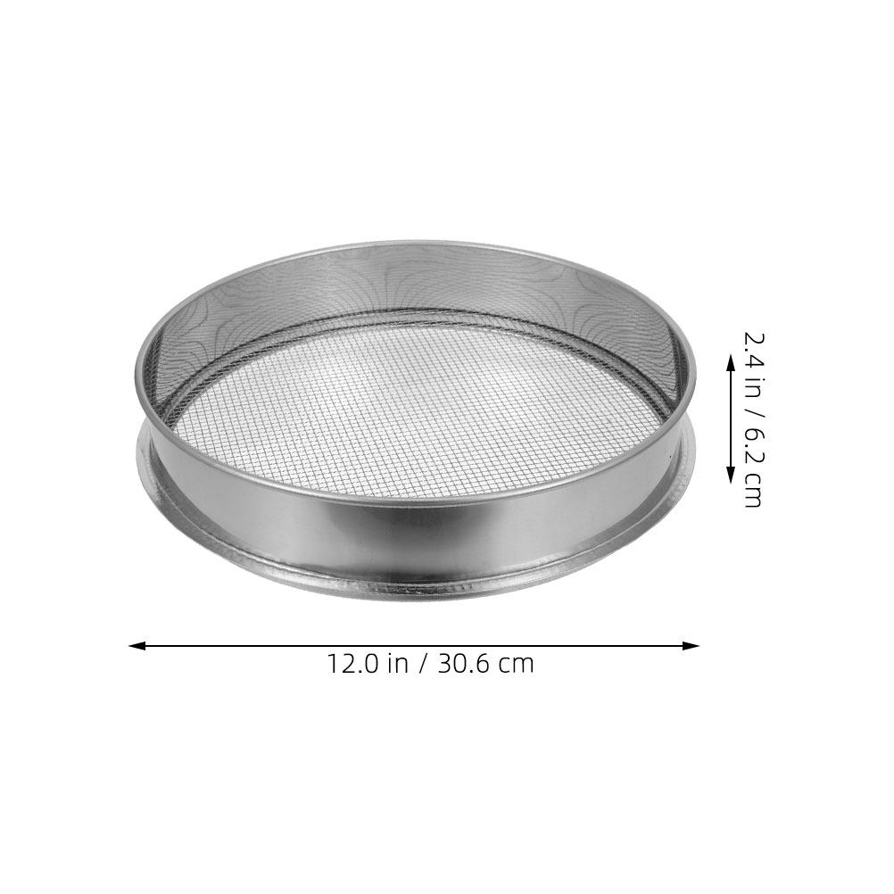 Saringan Kawat Jaring untuk Ko - Garden Sieve Soil ulasan dan harga