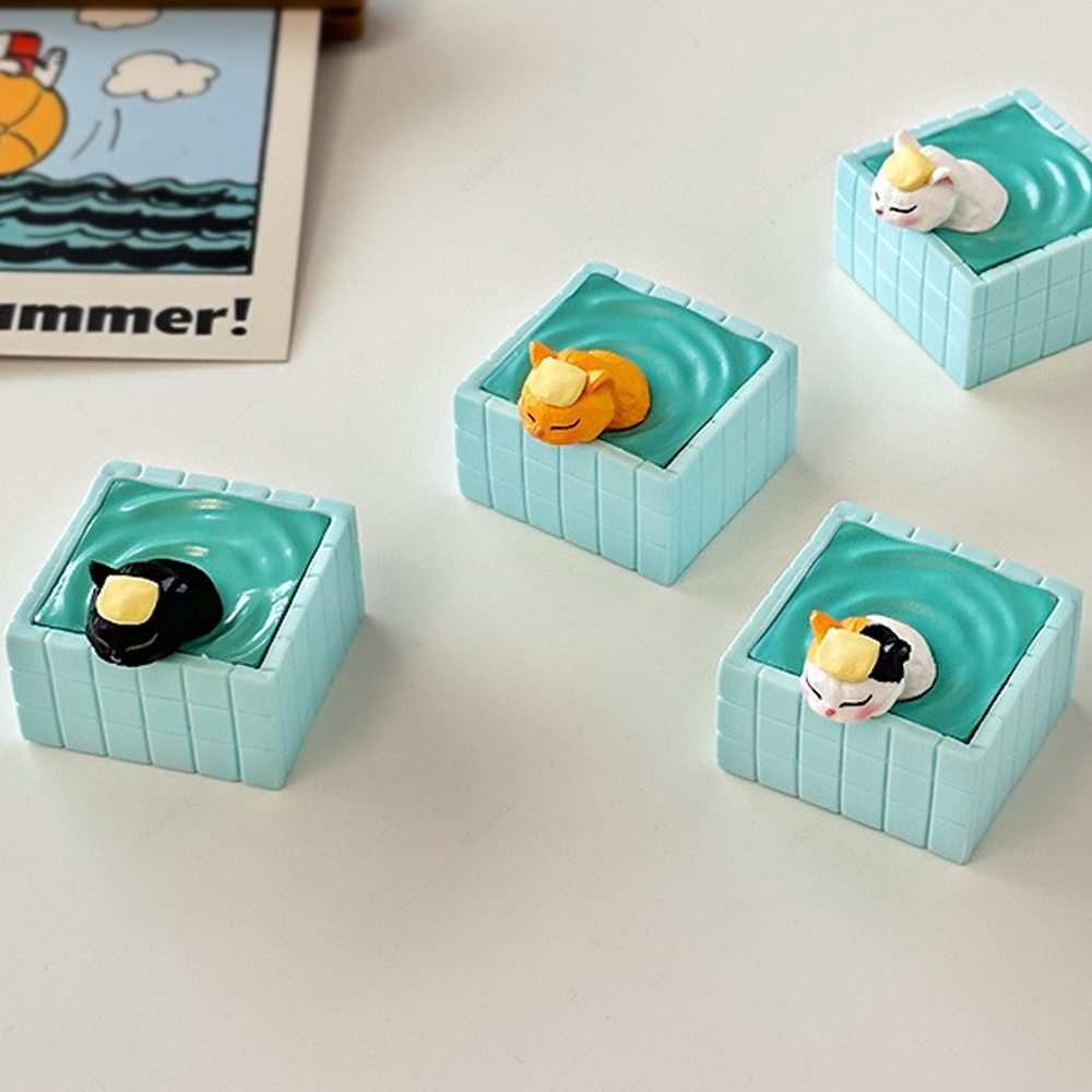 Miniatur patung kucing Mini, p - Gardening Tools For 3 Year Old ulasan dan harga