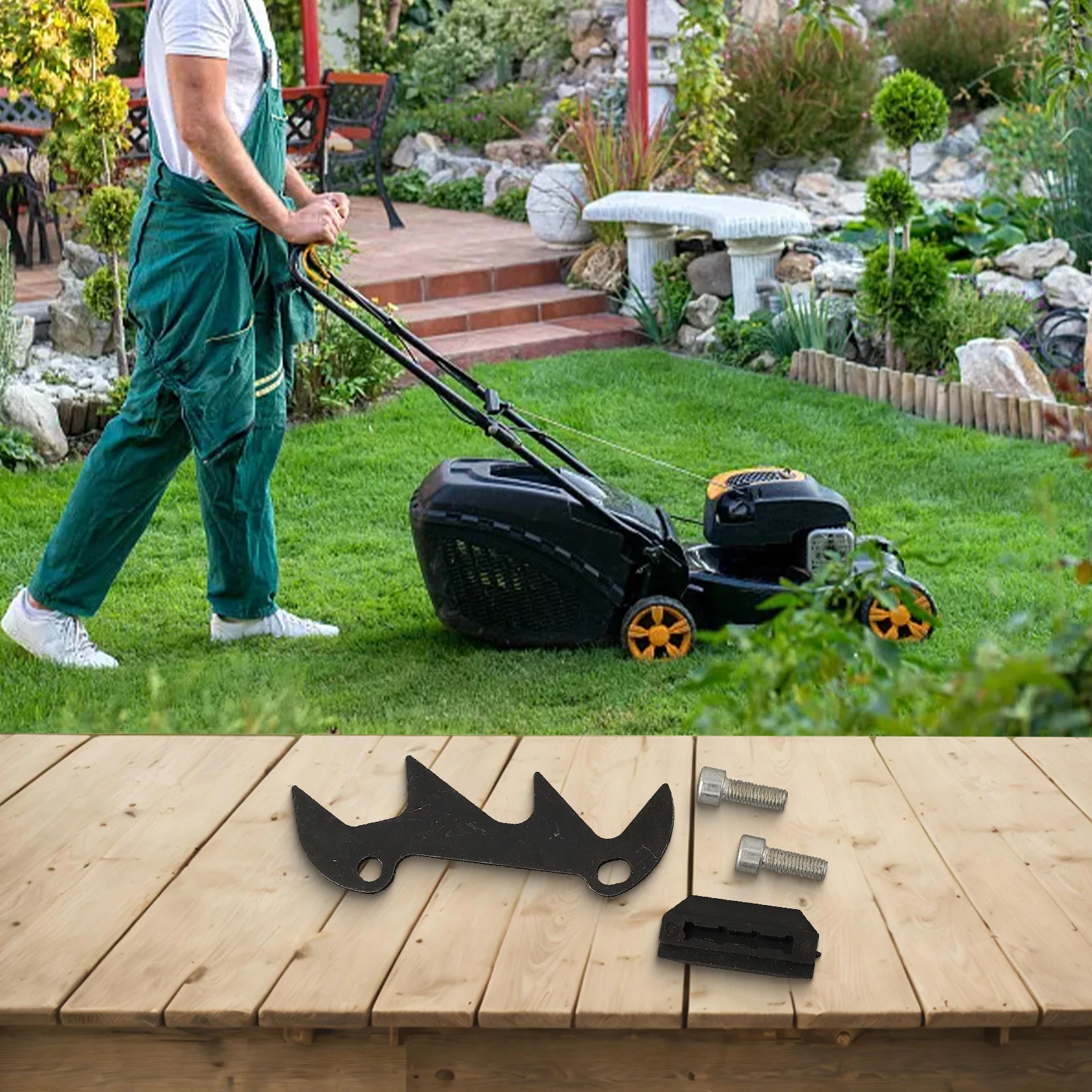 Panduan Gasket Klip Kiri Poros - Gardening Tools Guide ulasan dan harga