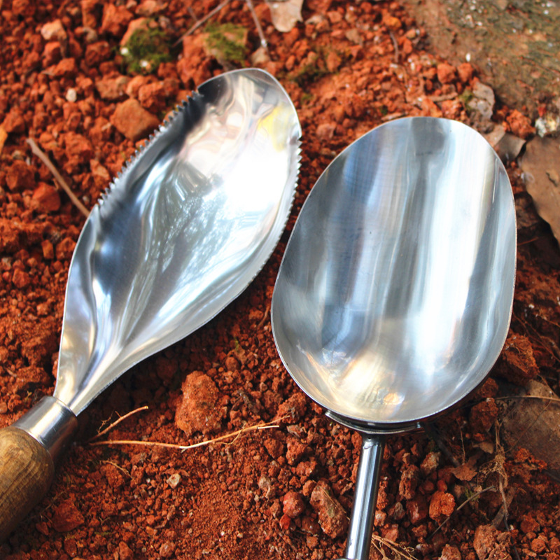 Set Peralatan Kebun 8 Buah dar - Gardening Tools Wooden ulasan dan harga