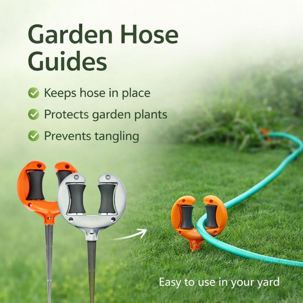 Penyangga Selang Taman dengan  - Gardening Tools Guide ulasan dan harga
