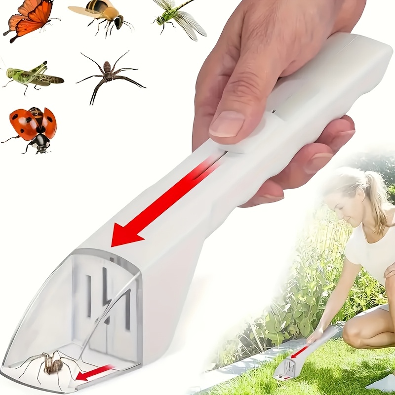 1 Buah Penangkap Serangga Geng - Gardening Tools Needed ulasan dan harga
