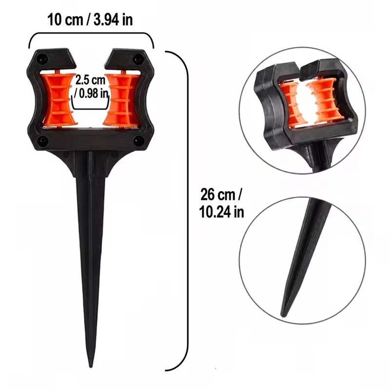 Rak Peralatan Kebun, Braket Pe - Gardening Tools Guide ulasan dan harga