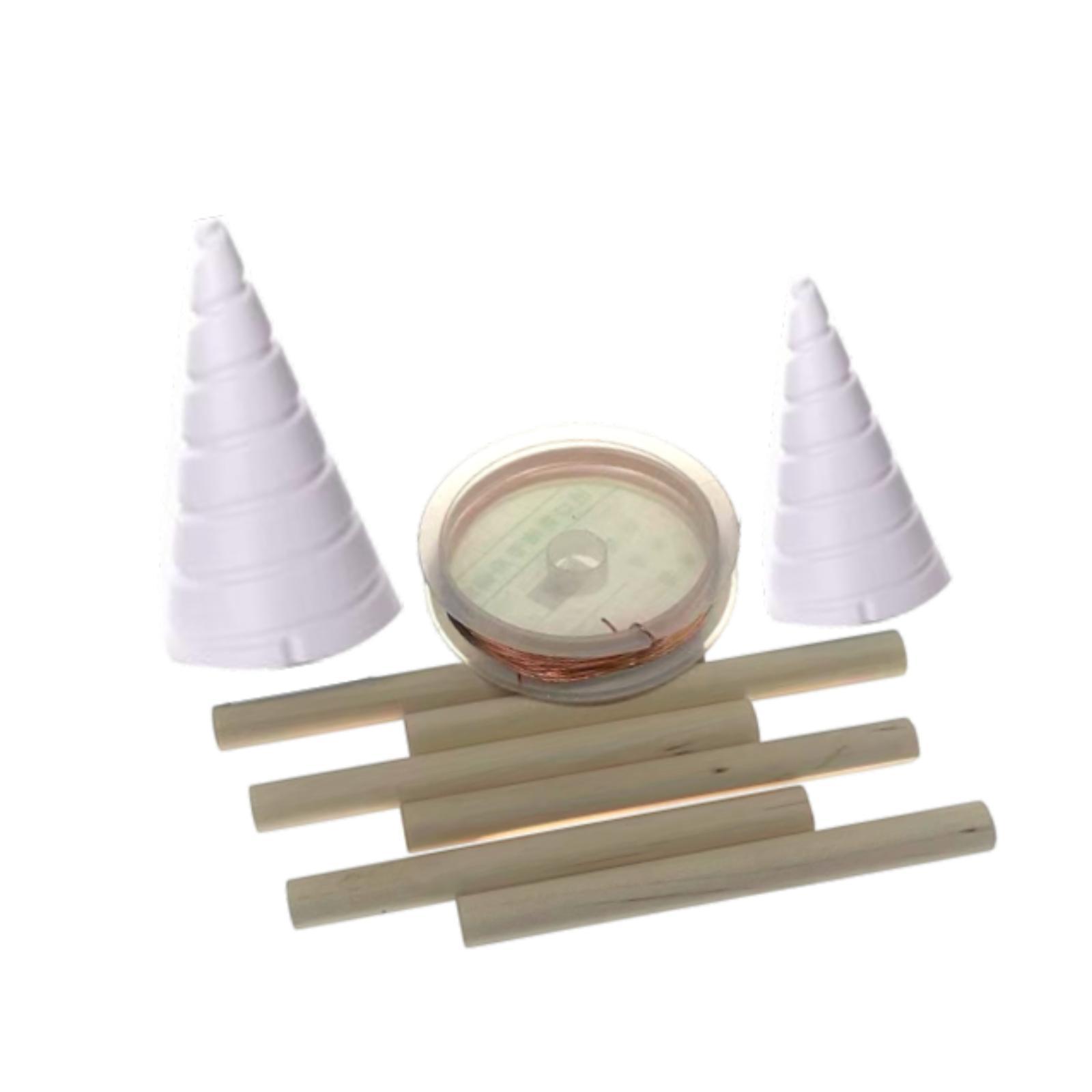 Alat Pembuat Gulungan Kawat Te - Gardening Tools Wooden ulasan dan harga