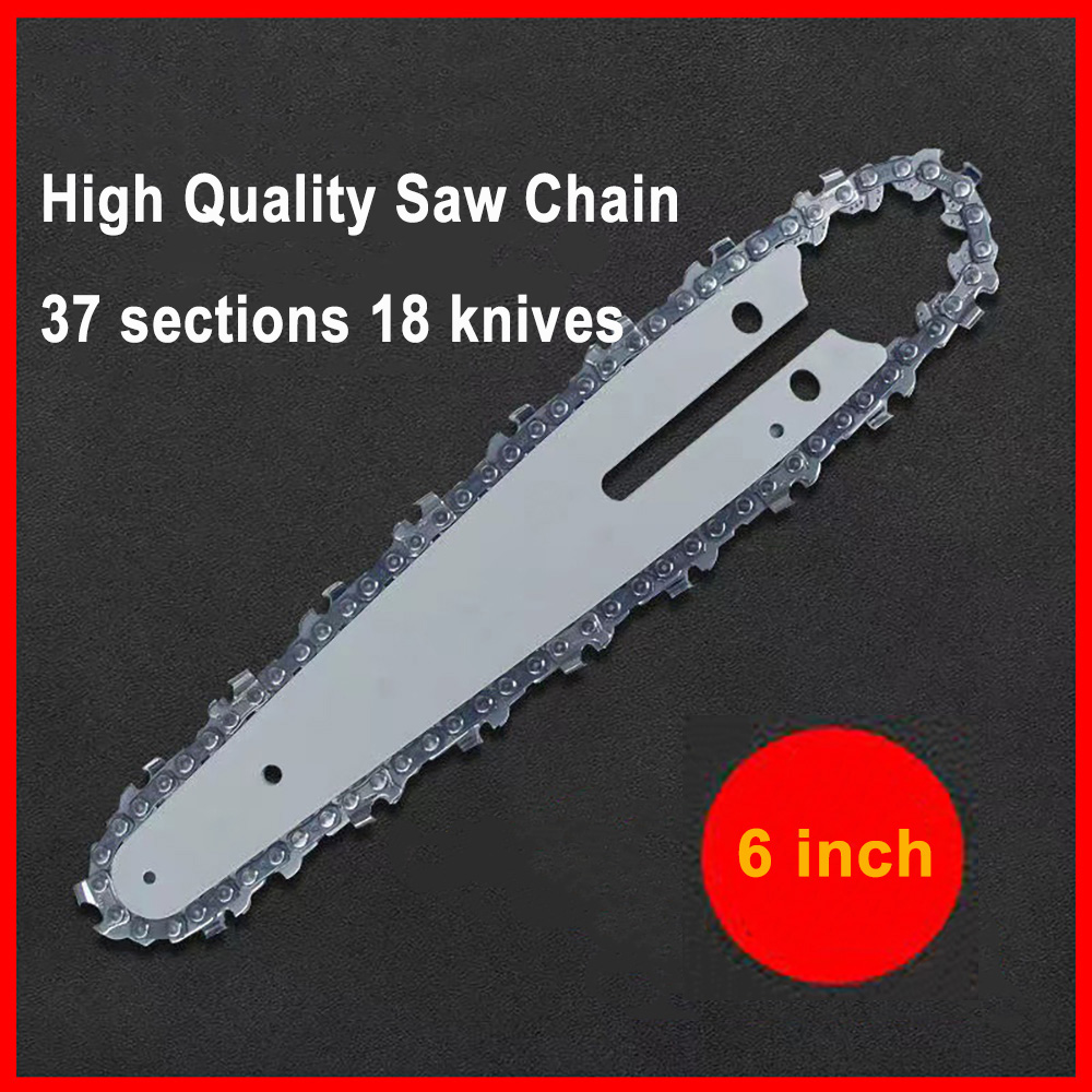 Gergaji listrik 6 inci 1/4 inc - Gardening Tools Guide ulasan dan harga