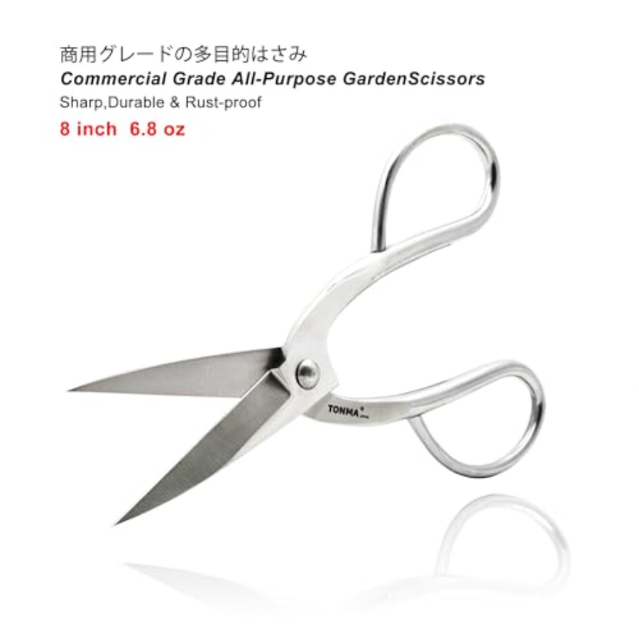 Gunting TONMA [Buatan Jepang]  - Gardening Tools In Japan ulasan dan harga