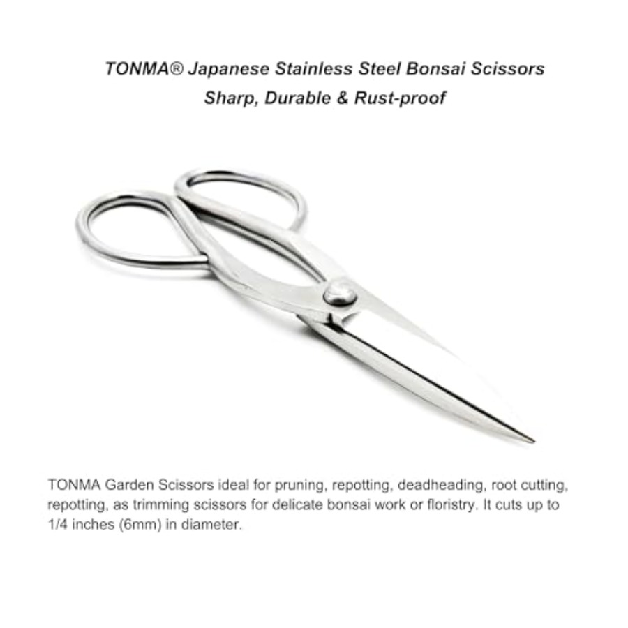 Gunting TONMA [Buatan Jepang]  - Gardening Tools In Japan ulasan dan harga