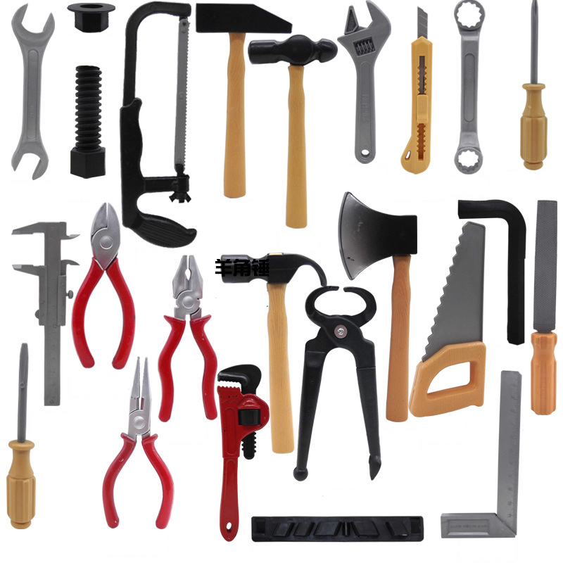 14 Buah/Lot Set Alat Bor Perba - Gardening Tools 5 Year Old ulasan dan harga