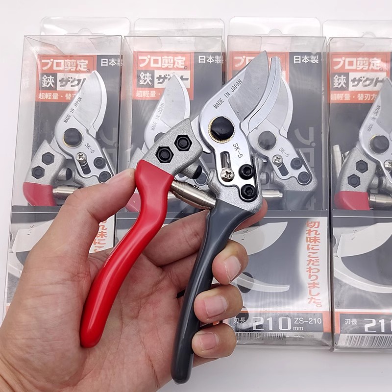 Gunting Pangkas Taman Jepang V - Gardening Tools In Japan ulasan dan harga