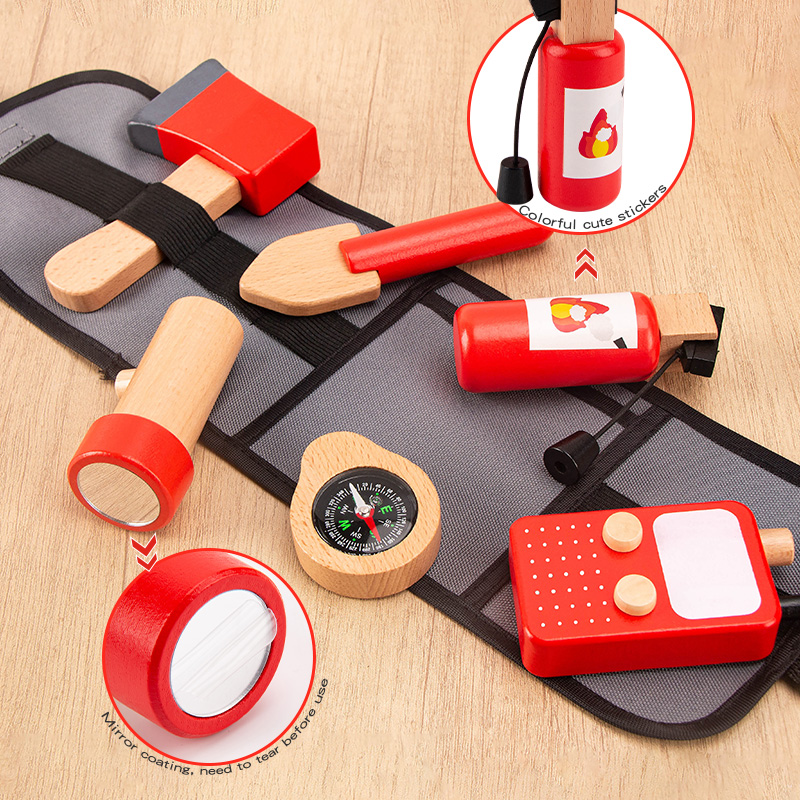 Set Tas Pinggang Pemadam Kebak - Gardening Tools For 3 Year Old ulasan dan harga