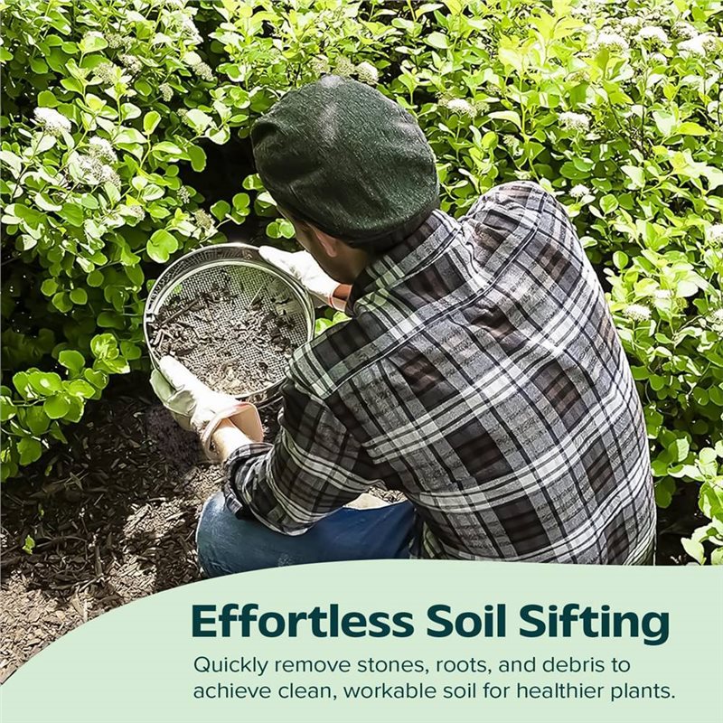Saringan Tanaman B23B dari Baj - Garden Sieve Soil ulasan dan harga