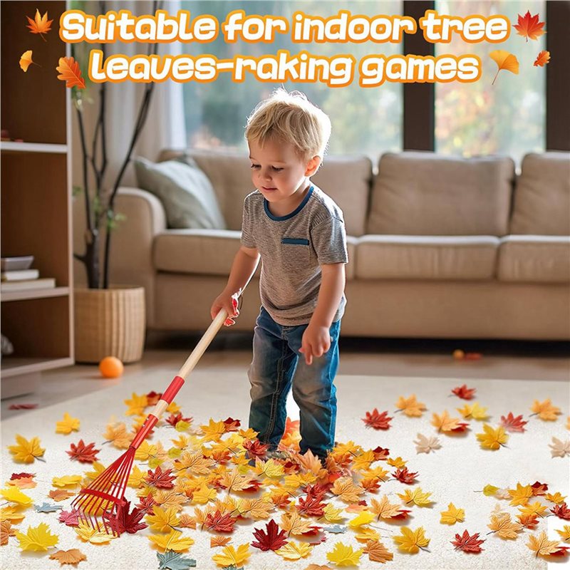 A84X-2X Garpu Anak Dengan Gaga - Gardening Tools For 3 Year Old ulasan dan harga